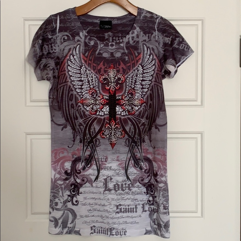 Daytrip short sleeve women’s top